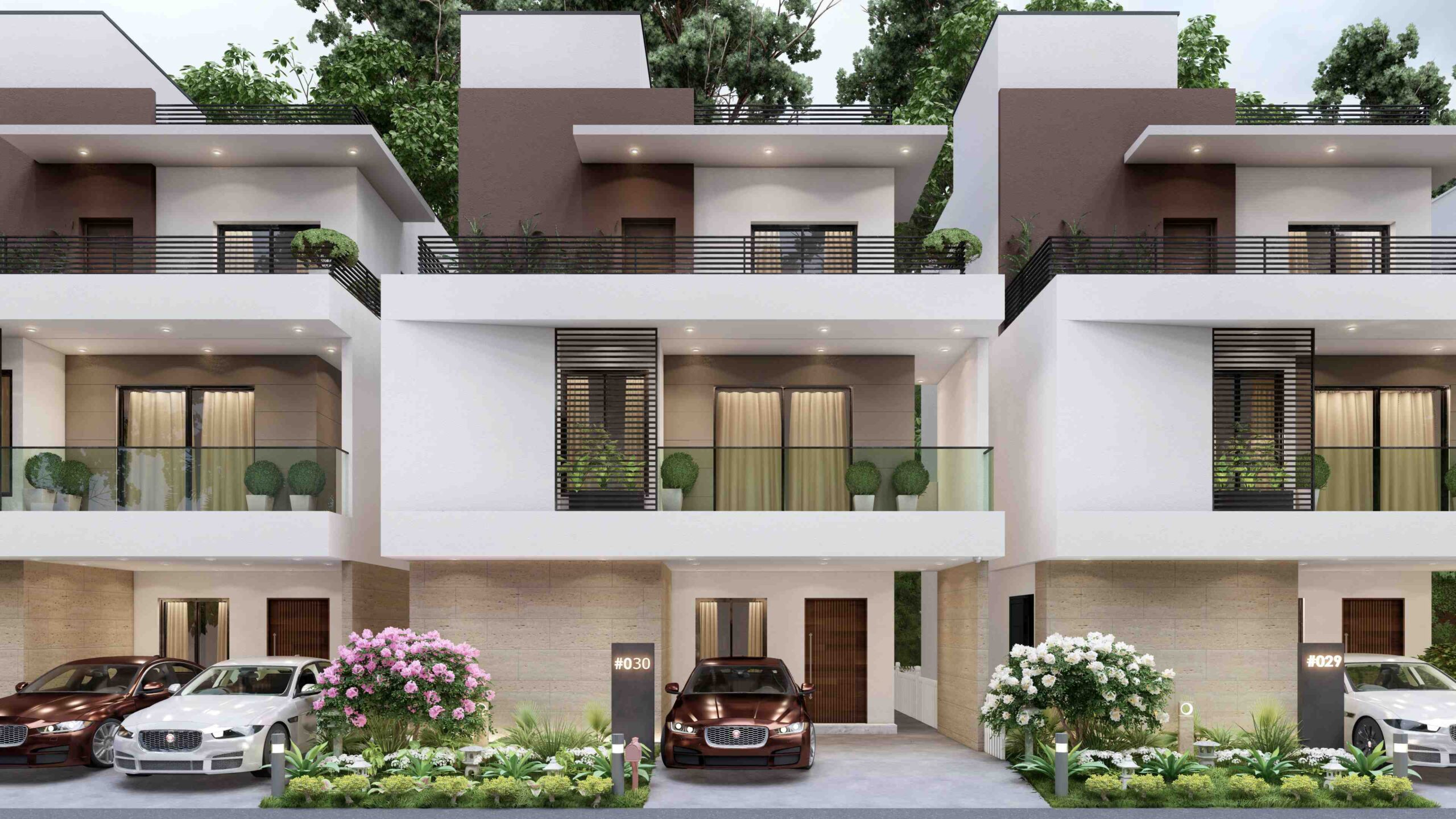 Bangalore residential project