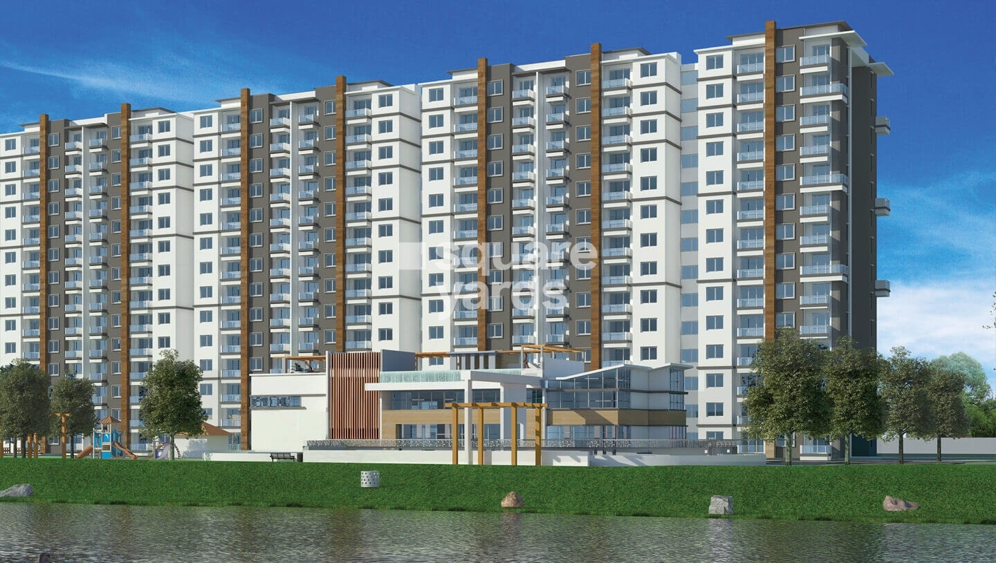 Bren Edgewaters project view