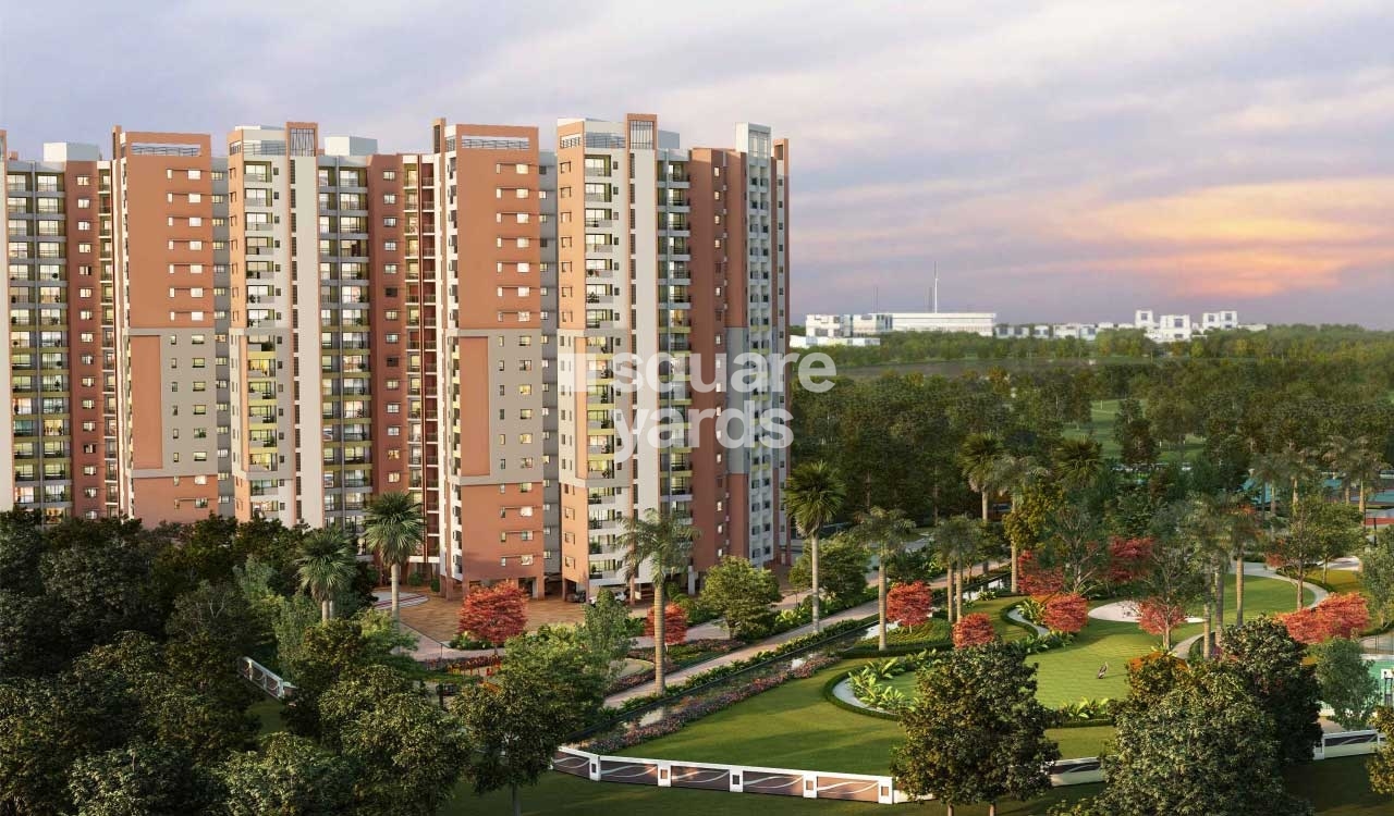 Bren Imperia project view