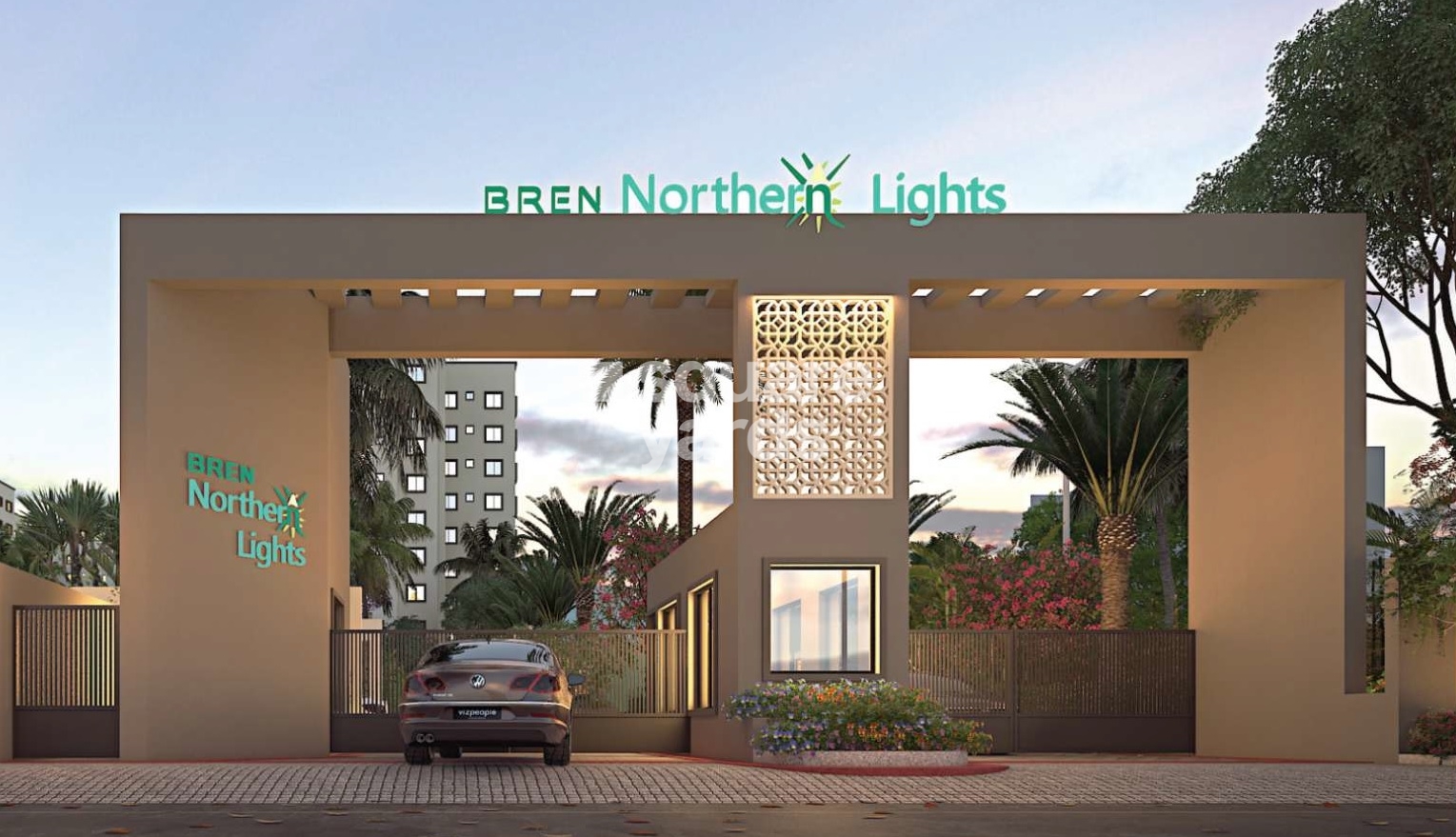 Bren Northern Lights gallery 1