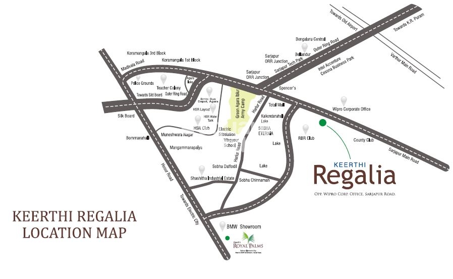 Keerthi Regalia from the mandate portfolio