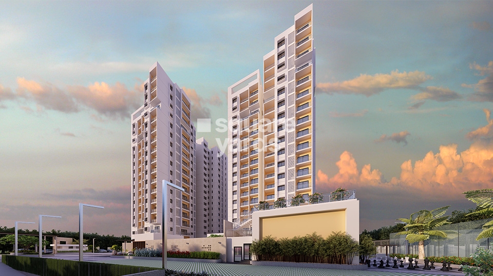 Salarpuria Sattva Signet project view
