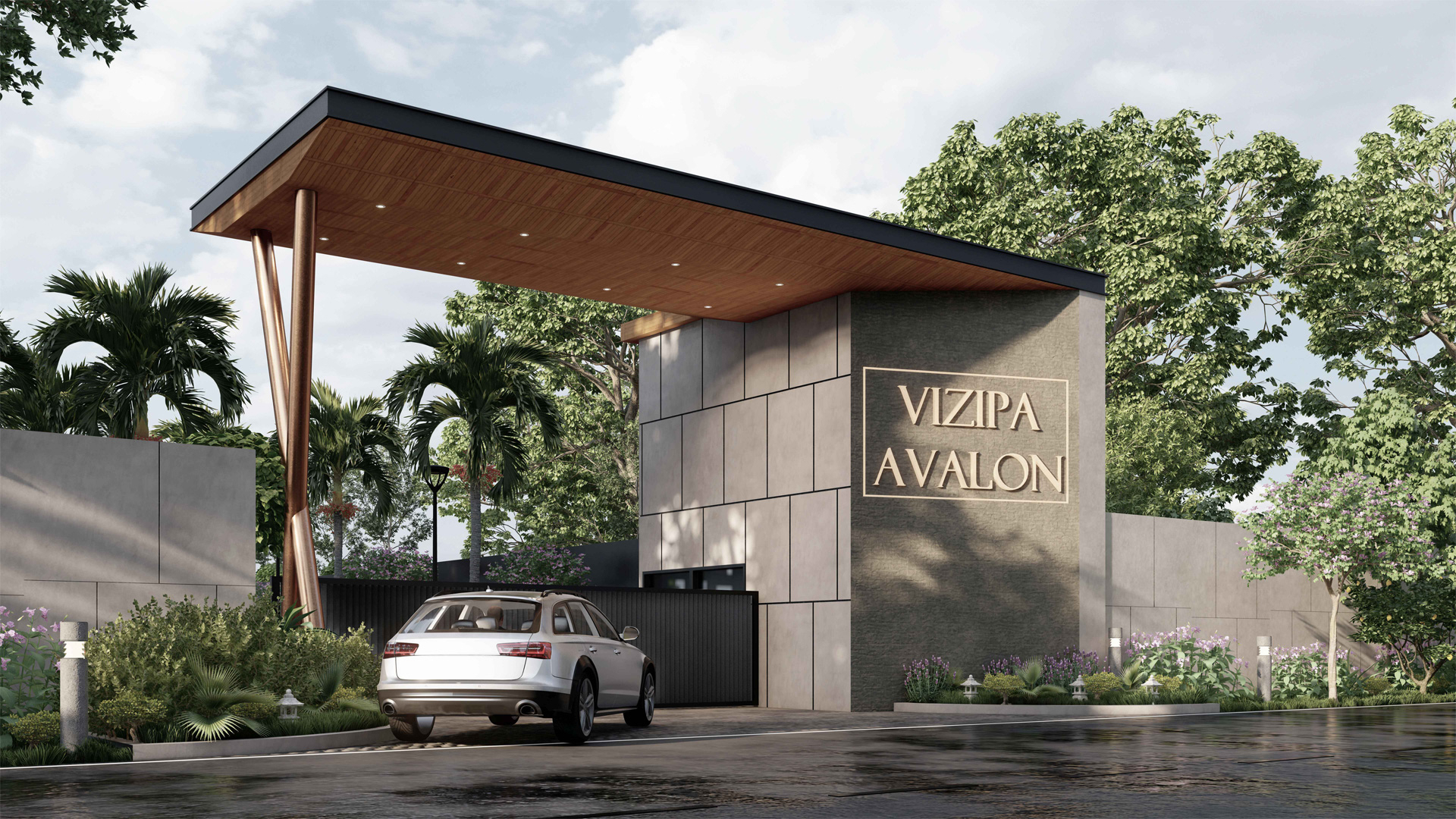 Vizipa Avalon from the mandate portfolio