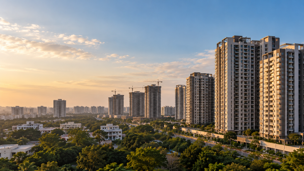 Bengaluru unsold inventory