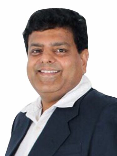 Sudeep Anandapuram, CEO